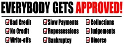 Good Bad Credit Car Loans vancouver