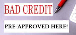 Bad Credit Car Loans Abbotsford