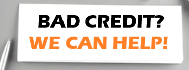 Bad Credit Car Dealers British Columbia