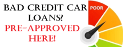 Bad Credit Car Loans Delta