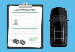 Quick Pre-approval Process from Bad Credit Car Dealers Delta