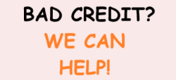 Bad Credit Car Loans Kelowna