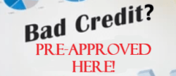 Bad Credit Car Dealers Nanaimo