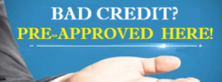Bad Credit Car Loans Langley