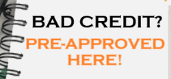 Bad Credit Car Dealers Penticton