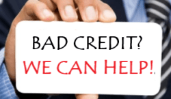 Bad Credit Car Dealers Vernon